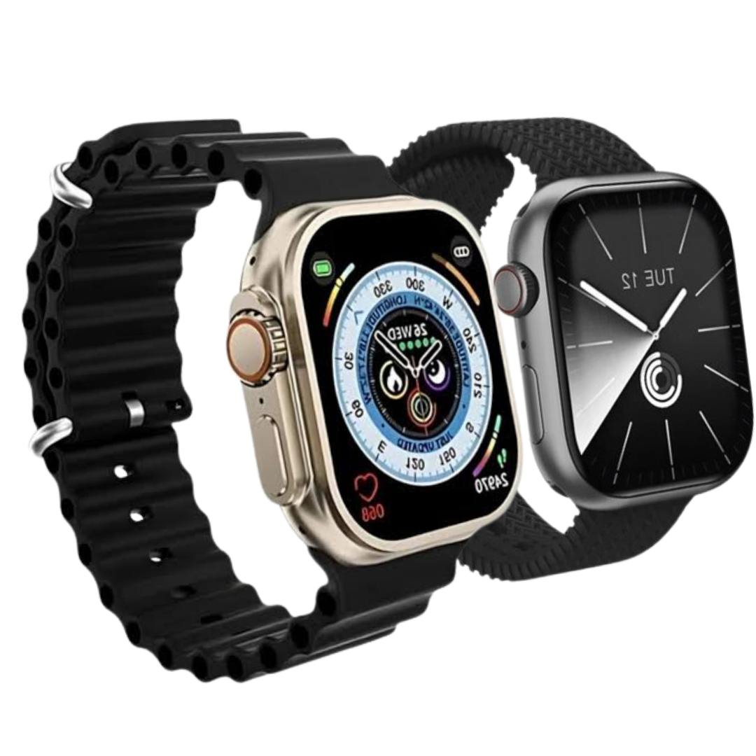 Y30 Ultra 10 + 2 Smart Watch