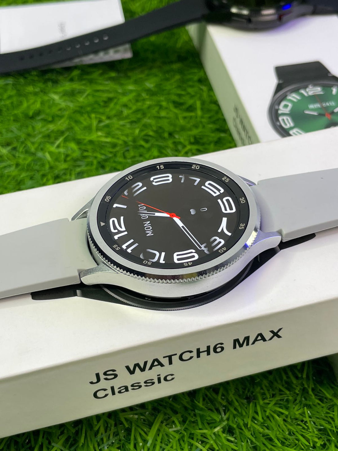 JS Smart Watch 6 Classic