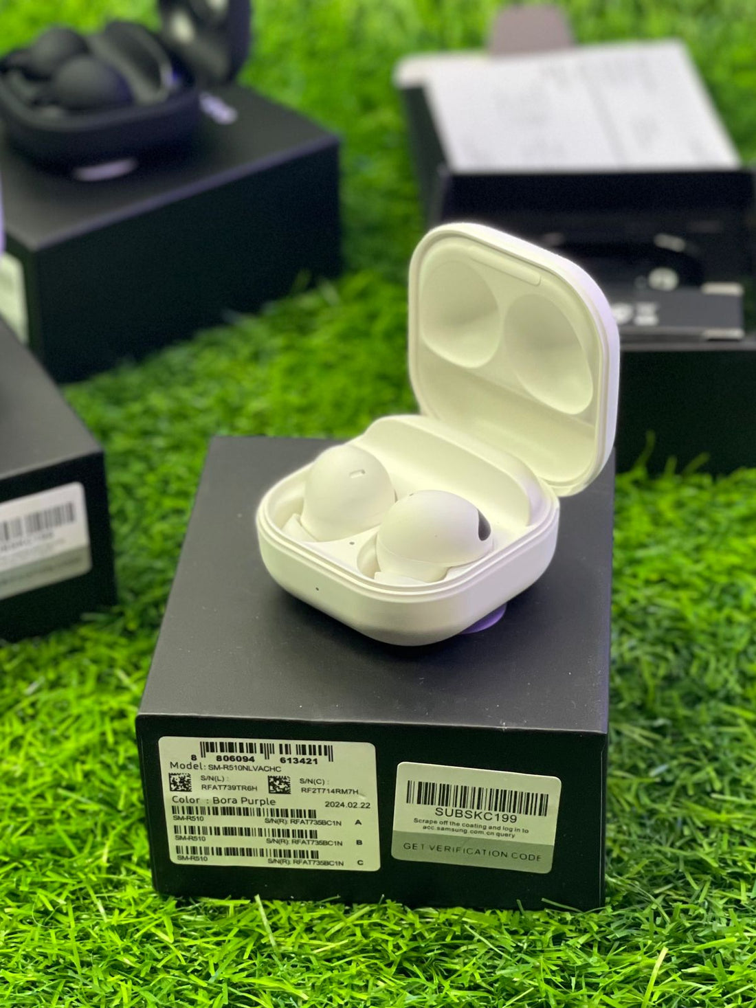 Samsung Galaxy Buds 2 Pro